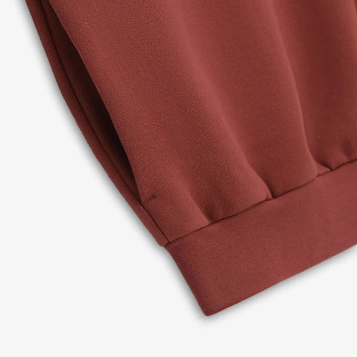Fear of God ESSENTIALS - HEAVY FLEECE CREWNECK