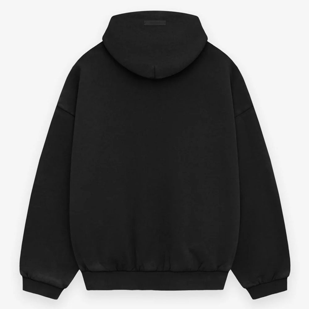 Fear of God ESSENTIALS - Heavy Fleece Vintage Shrunken Hoodie