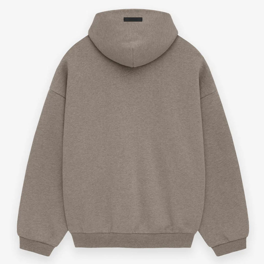 Fear of God ESSENTIALS - Heavy Fleece Vintage Shrunken Hoodie