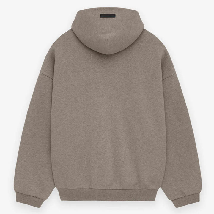 Fear of God ESSENTIALS - Heavy Fleece Vintage Shrunken Hoodie