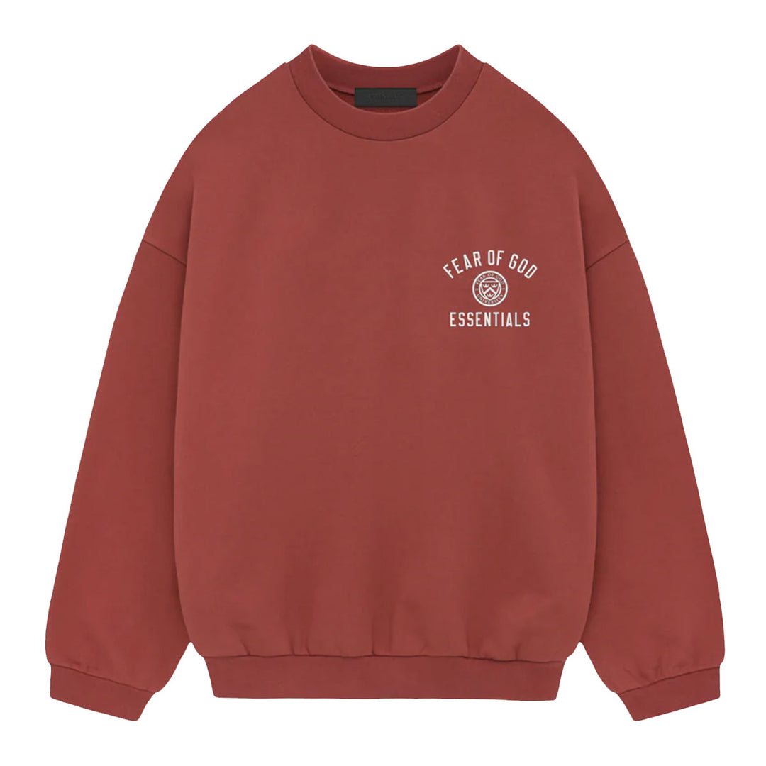 Fear of God ESSENTIALS - Fleece Crewneck