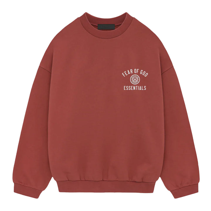 Fear of God ESSENTIALS - Fleece Crewneck