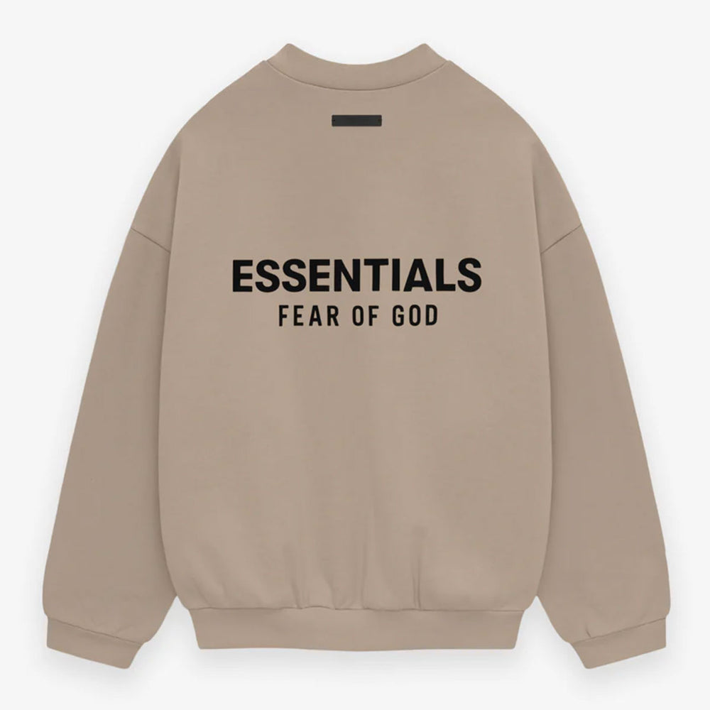 Fear of God ESSENTIALS - Fleece Crewneck
