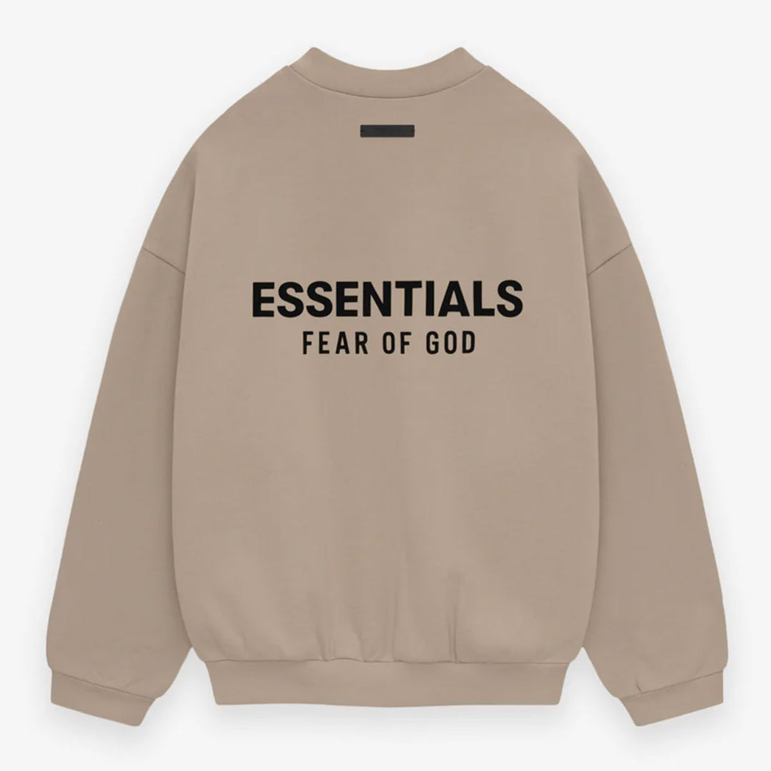 Fear of God ESSENTIALS - Fleece Crewneck