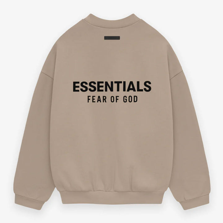 Fear of God ESSENTIALS - Fleece Crewneck