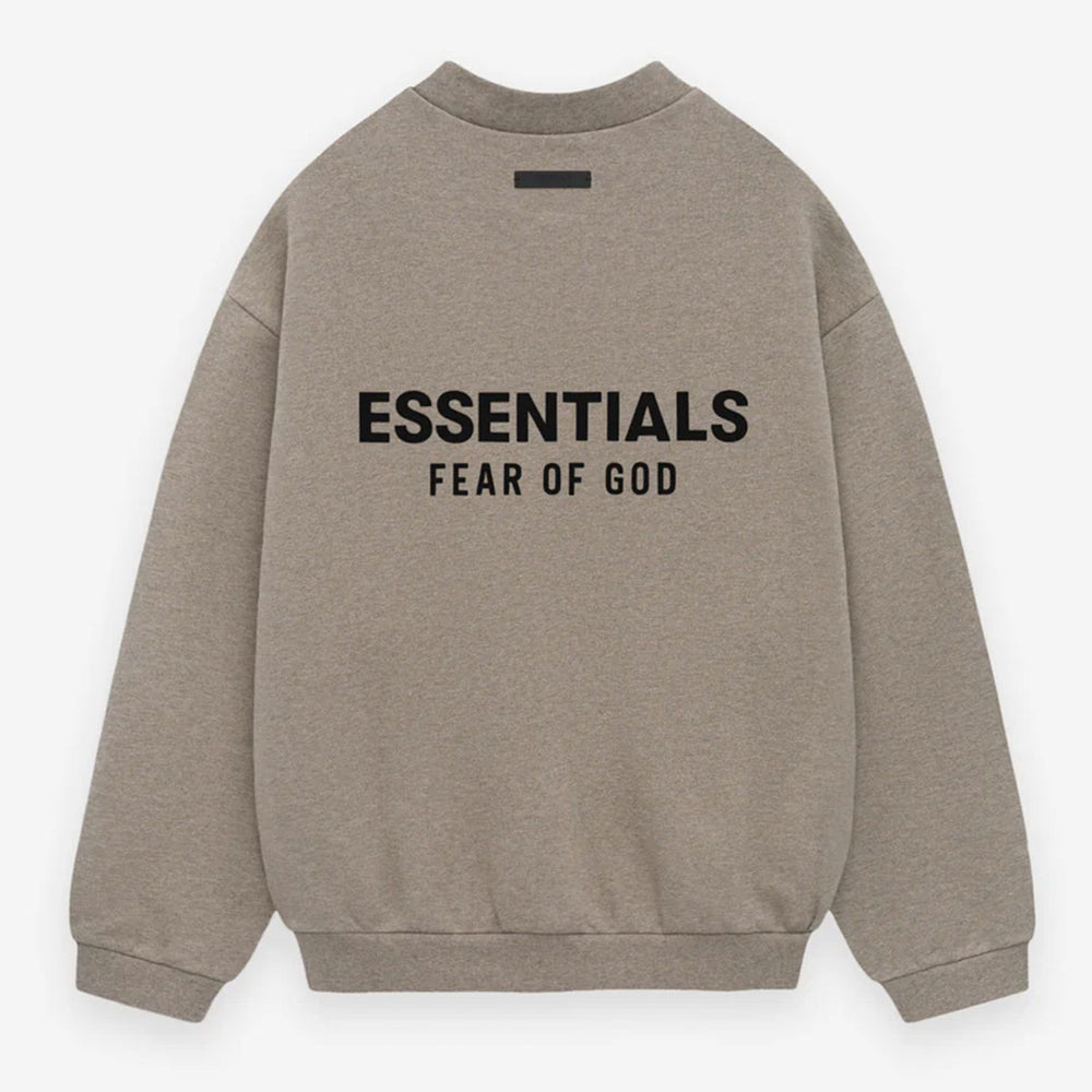 Fear of God ESSENTIALS - Fleece Crewneck