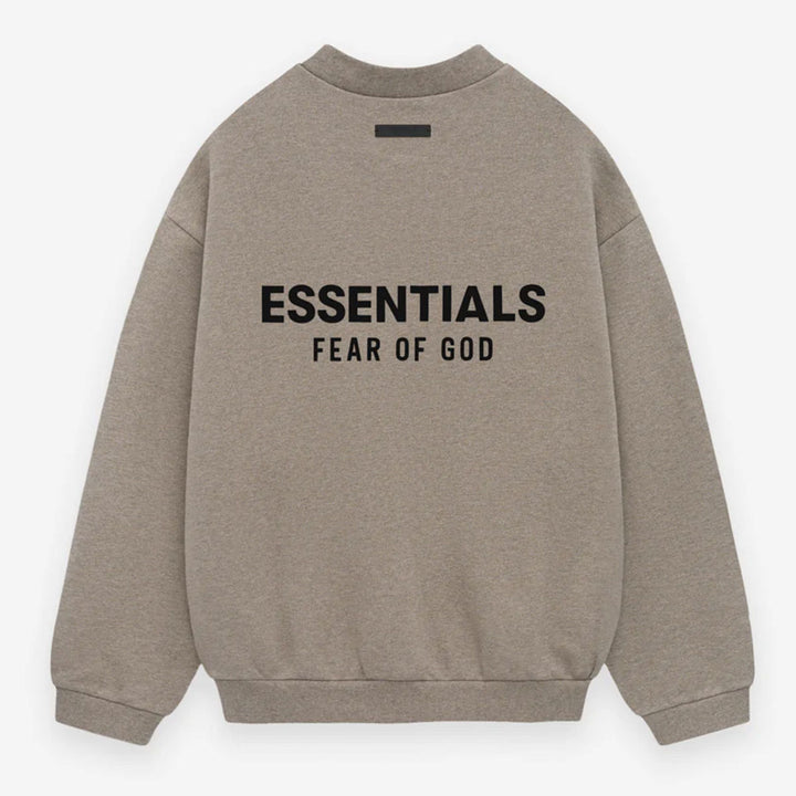 Fear of God ESSENTIALS - Fleece Crewneck