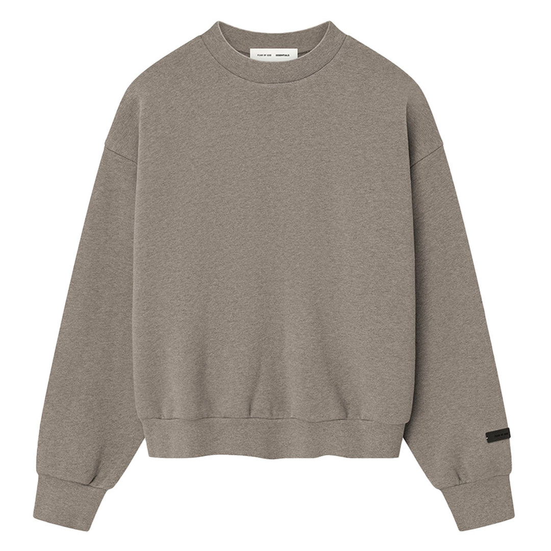 Fear of God ESSENTIALS - Classic Fleece Crewneck