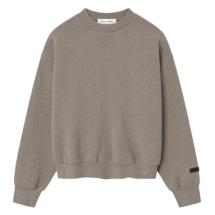 Fear of God ESSENTIALS - Classic Fleece Crewneck