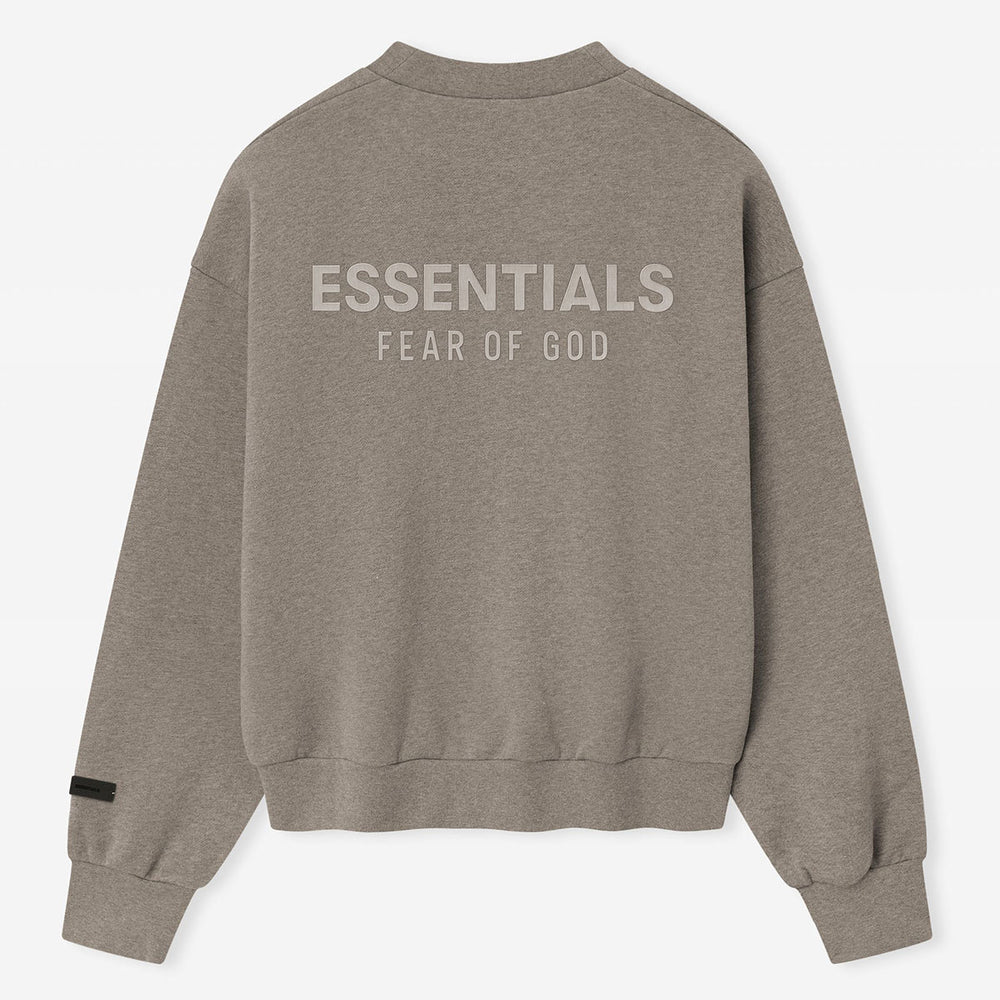 Fear of God ESSENTIALS - Classic Fleece Crewneck