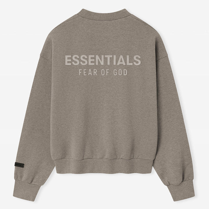 Fear of God ESSENTIALS - Classic Fleece Crewneck