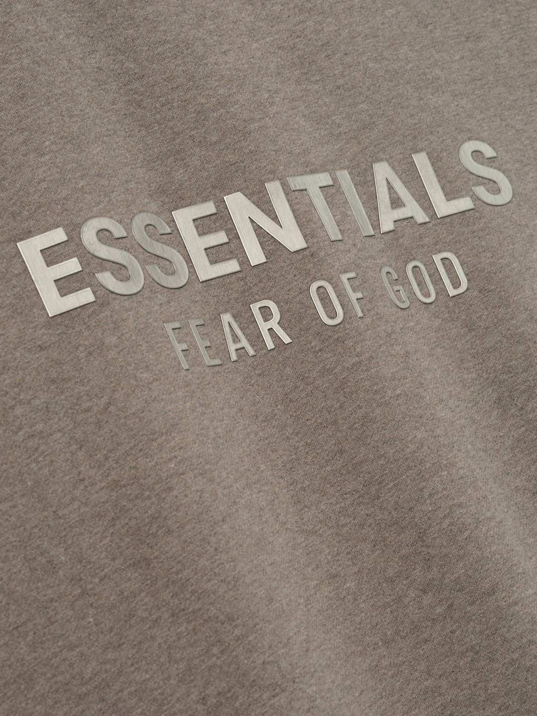 Fear of God ESSENTIALS - Classic Fleece Crewneck