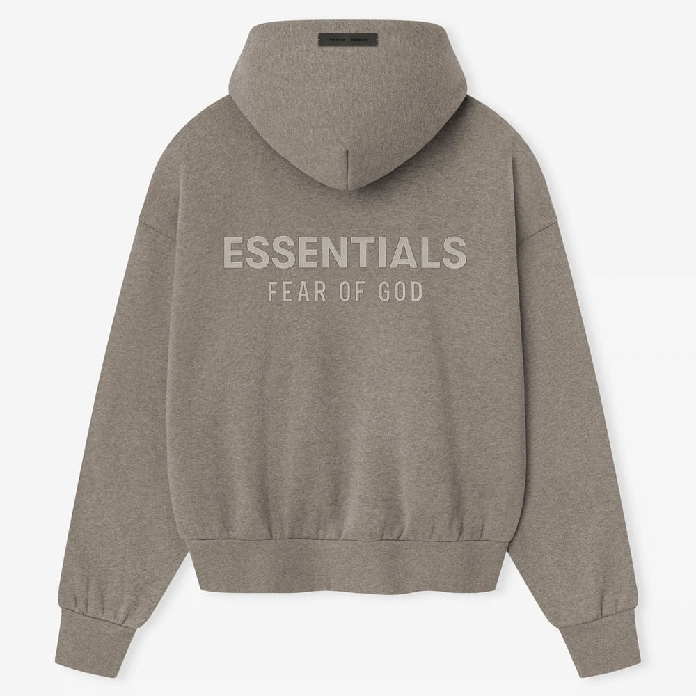 Fear of God ESSENTIALS - Classic Fleece Hoodie