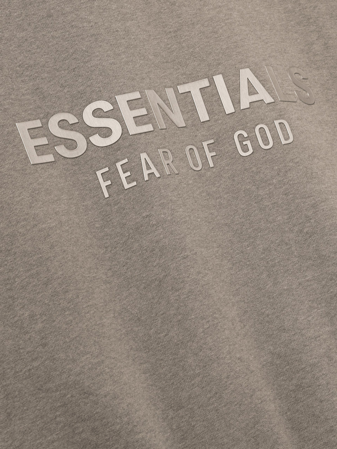 Fear of God ESSENTIALS - Classic Fleece Hoodie