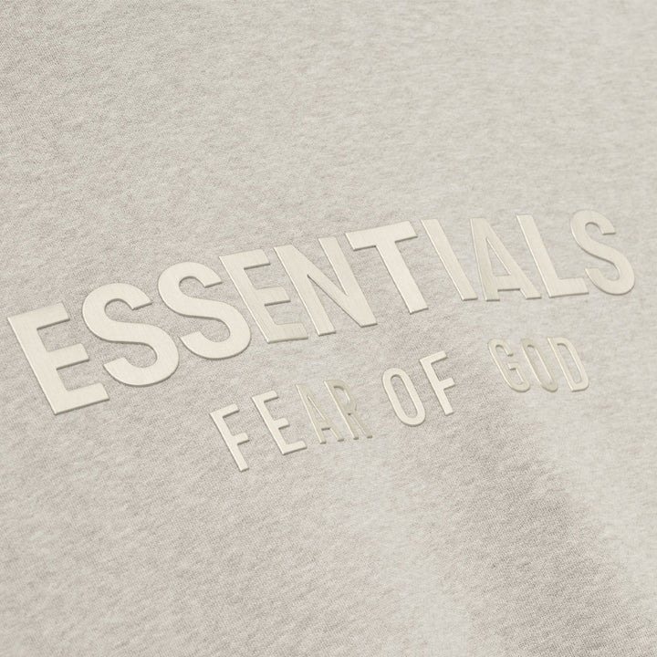 Fear of God ESSENTIALS - Classic Fleece Zip-Up Hoodie