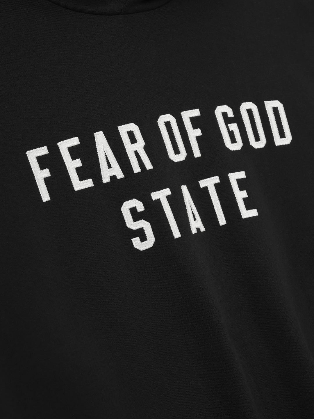 Fear of God ESSENTIALS - 90's Fleece Hoodie