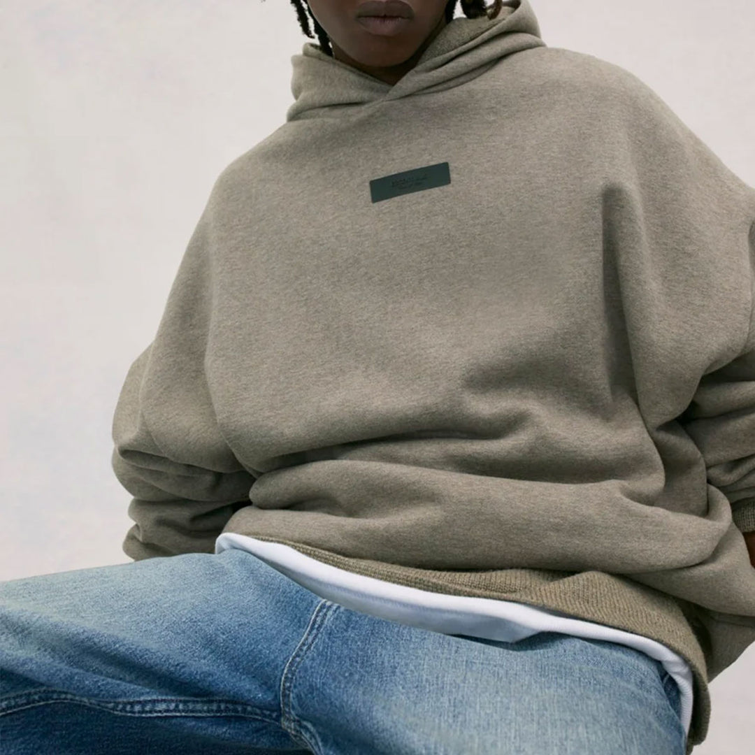 Fear of God ESSENTIALS - ESSENTIALS HOODIE