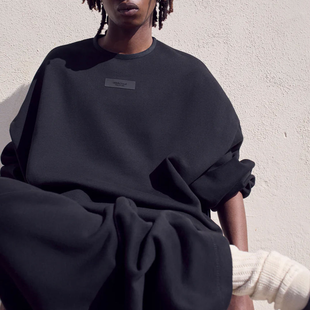 Fear of God ESSENTIALS - ESSENTIALS CREWNECK