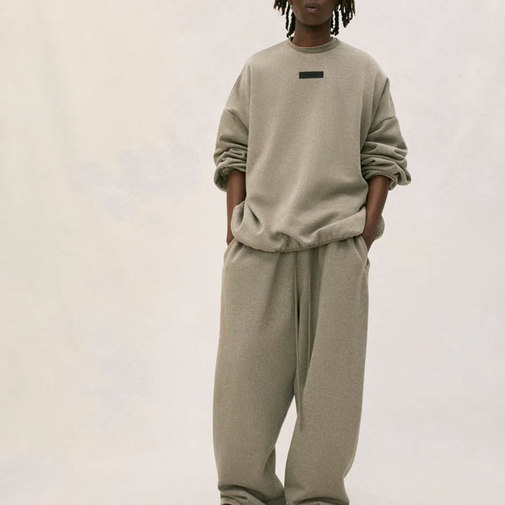 Fear of God ESSENTIALS - ESSENTIALS CREWNECK