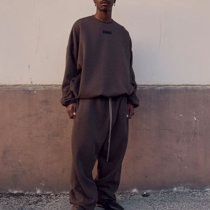 Fear of God ESSENTIALS - ESSENTIALS CREWNECK