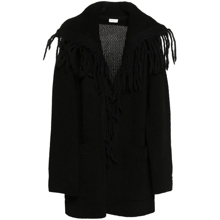Dries Van Noten - MORGAN FRINGED CARDIGAN