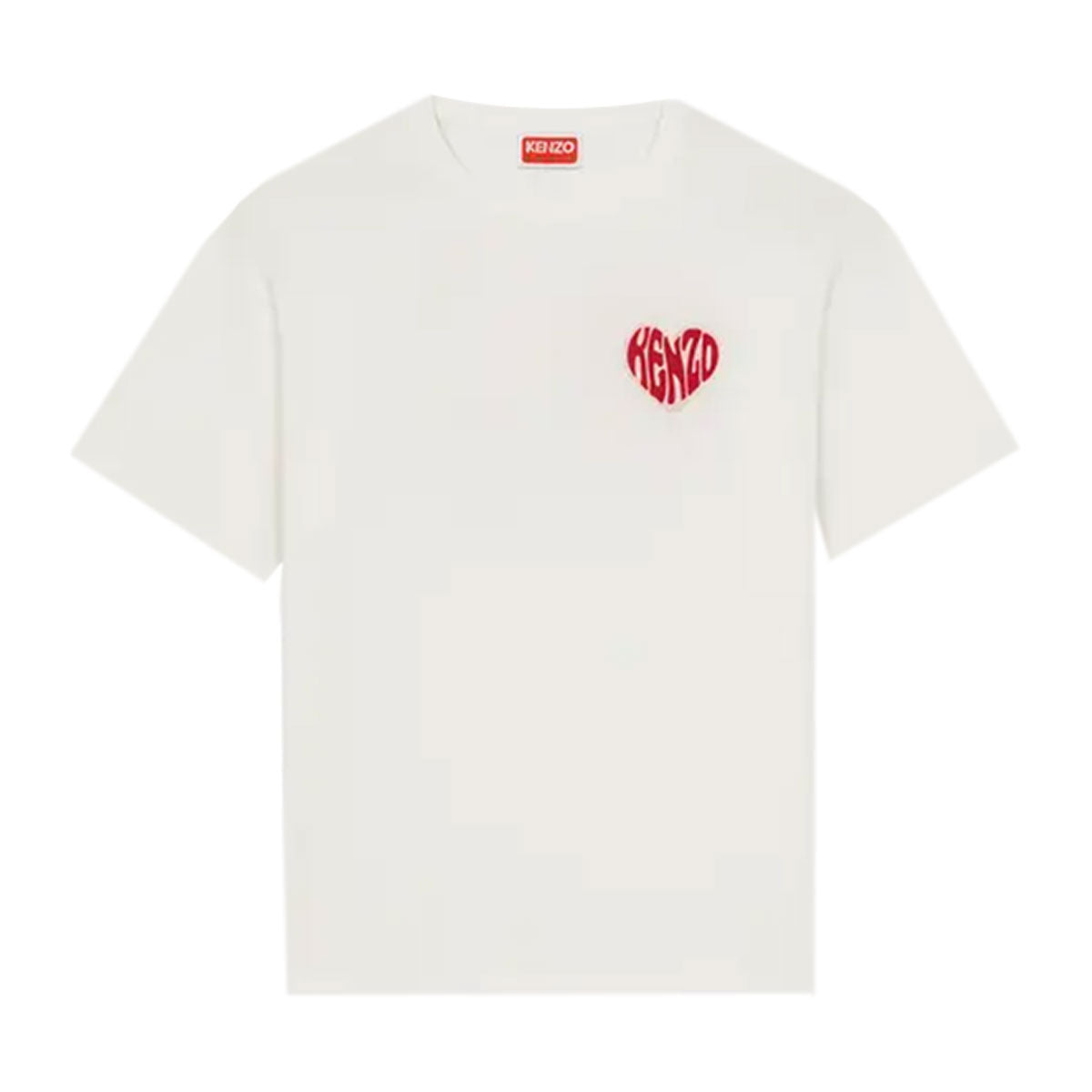 KENZO HEART オーバーサイズ Tシャツ | Why are you here?