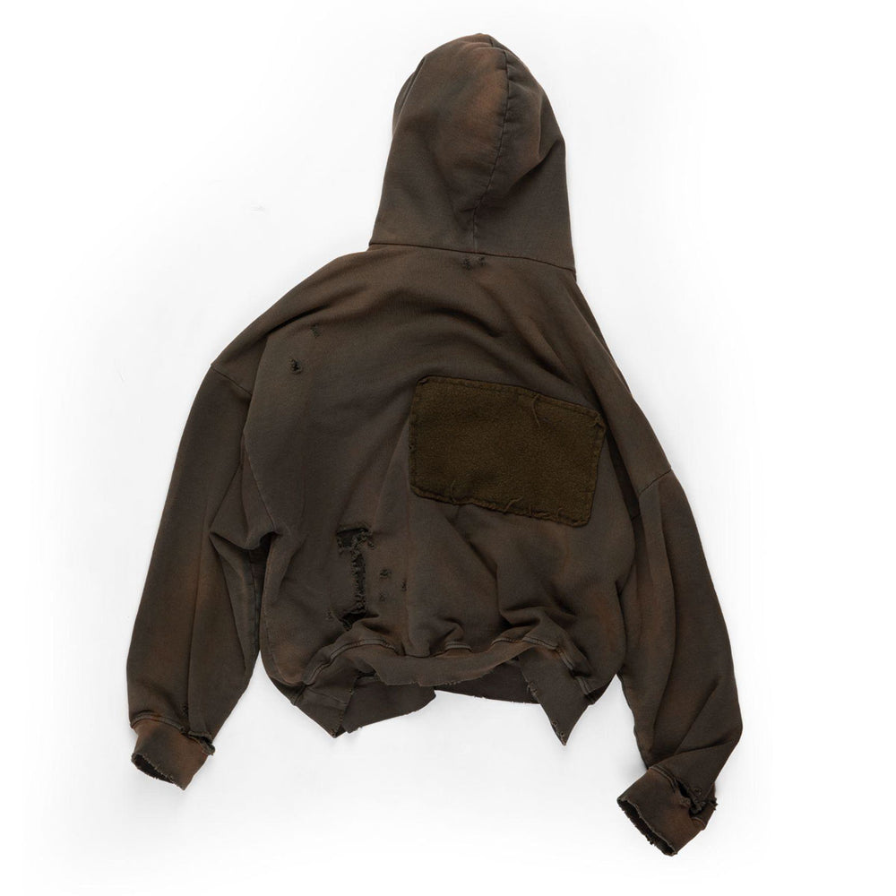 ALEXANDER DIGENOVA - ARMY HOODIE