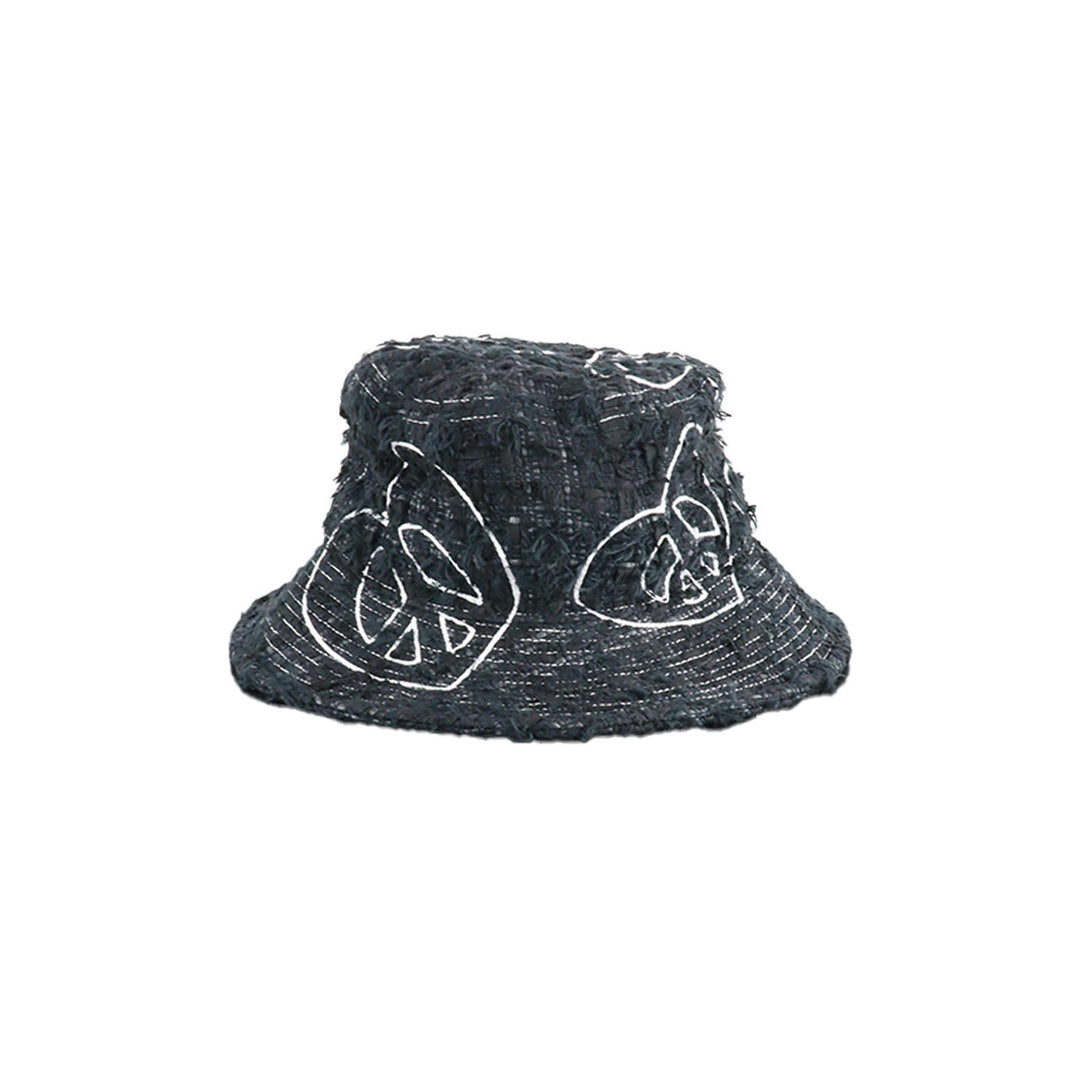 READYMADE - TWEED BUCKET HAT