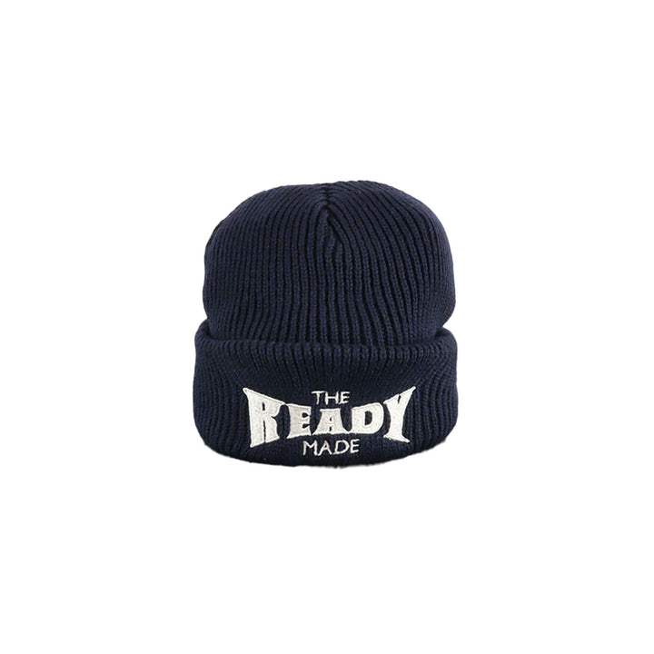 READYMADE - RECYCLED WOOL KNIT CAP