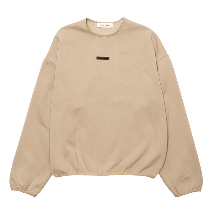 Fear of God ESSENTIALS - Modern Fit Fleece Crewneck