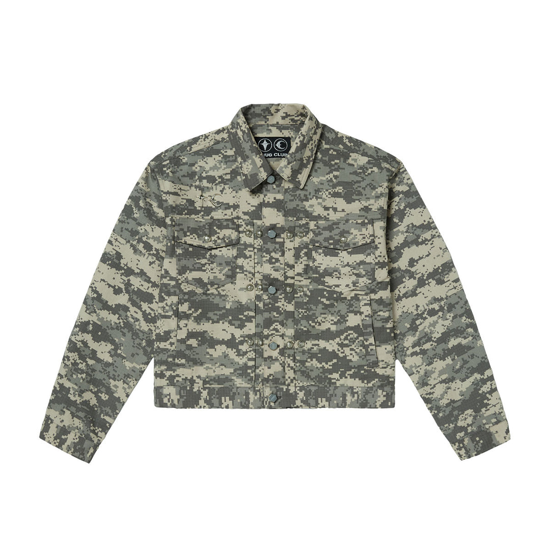 THUG CLUB - TC Army Jacket