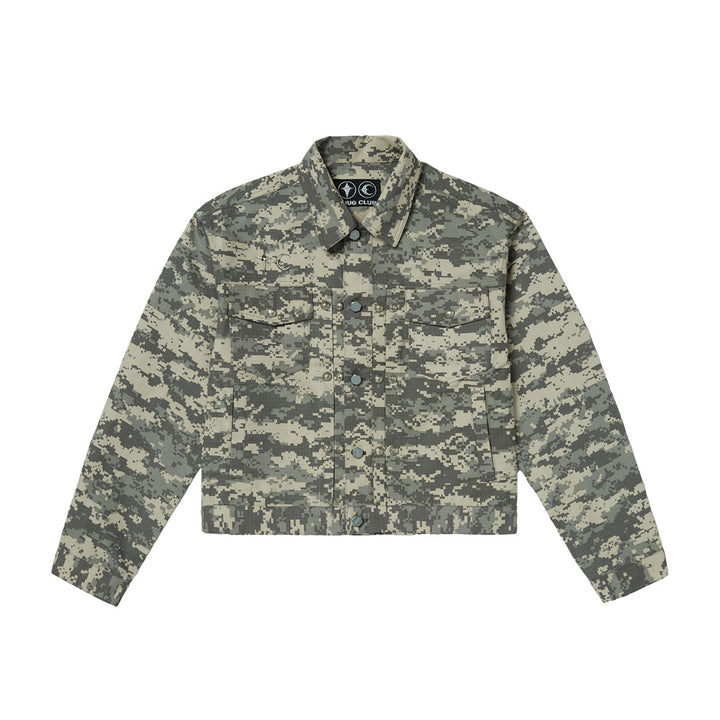 THUG CLUB - TC Army Jacket