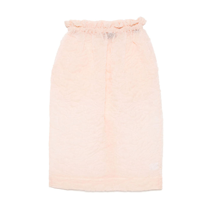 Simone Rocha - Ruffle Waist Tulip Skirt