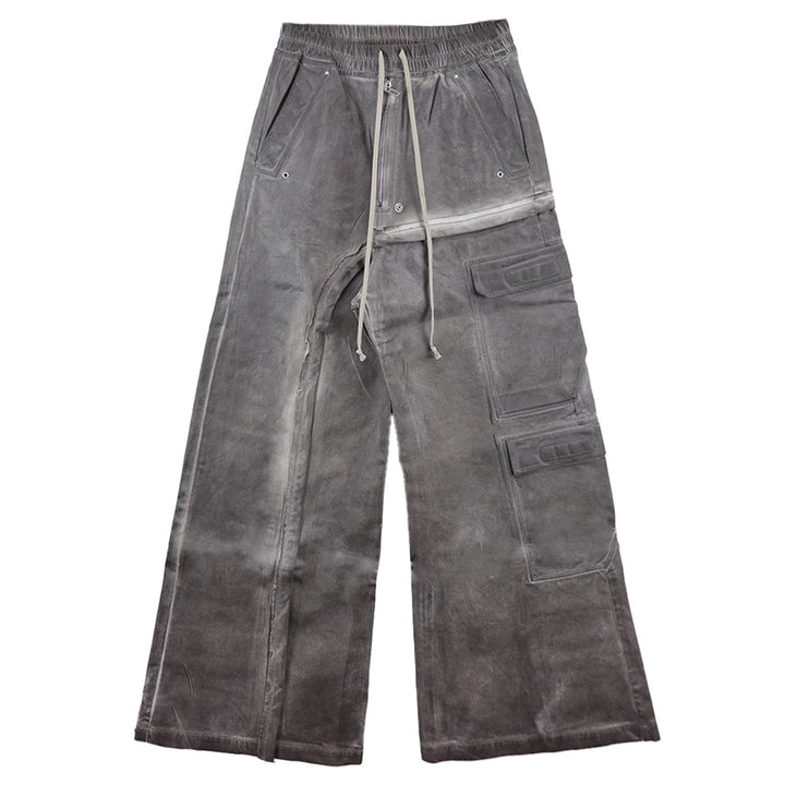 Rick Owens DRKSHDW - CARGO JUMBO BELAS