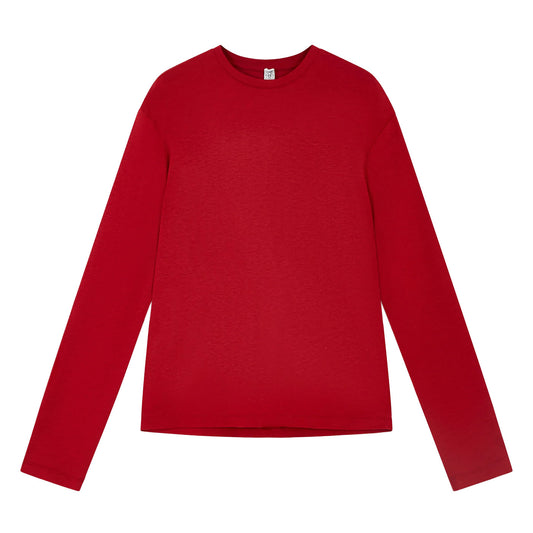 TOTEME - Classic long-sleeve tee