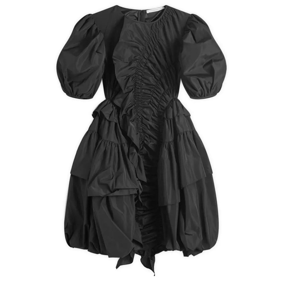 CECILIE BAHNSEN - OLENA DRESS