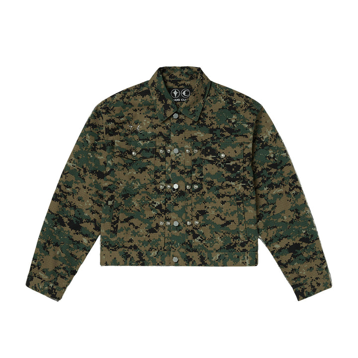 THUG CLUB - TC Army Jacket