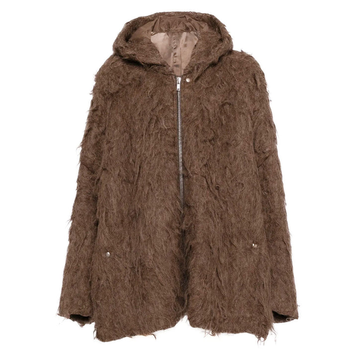 Rick Owens - JUMBO HOODED PETER