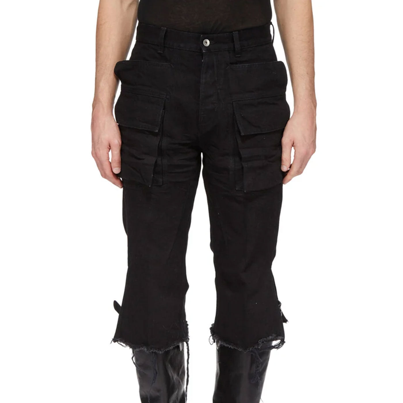 Rick Owens (リック・オウエンス) | CARGO BOLAN CUTOFFS カットオフパンツ
