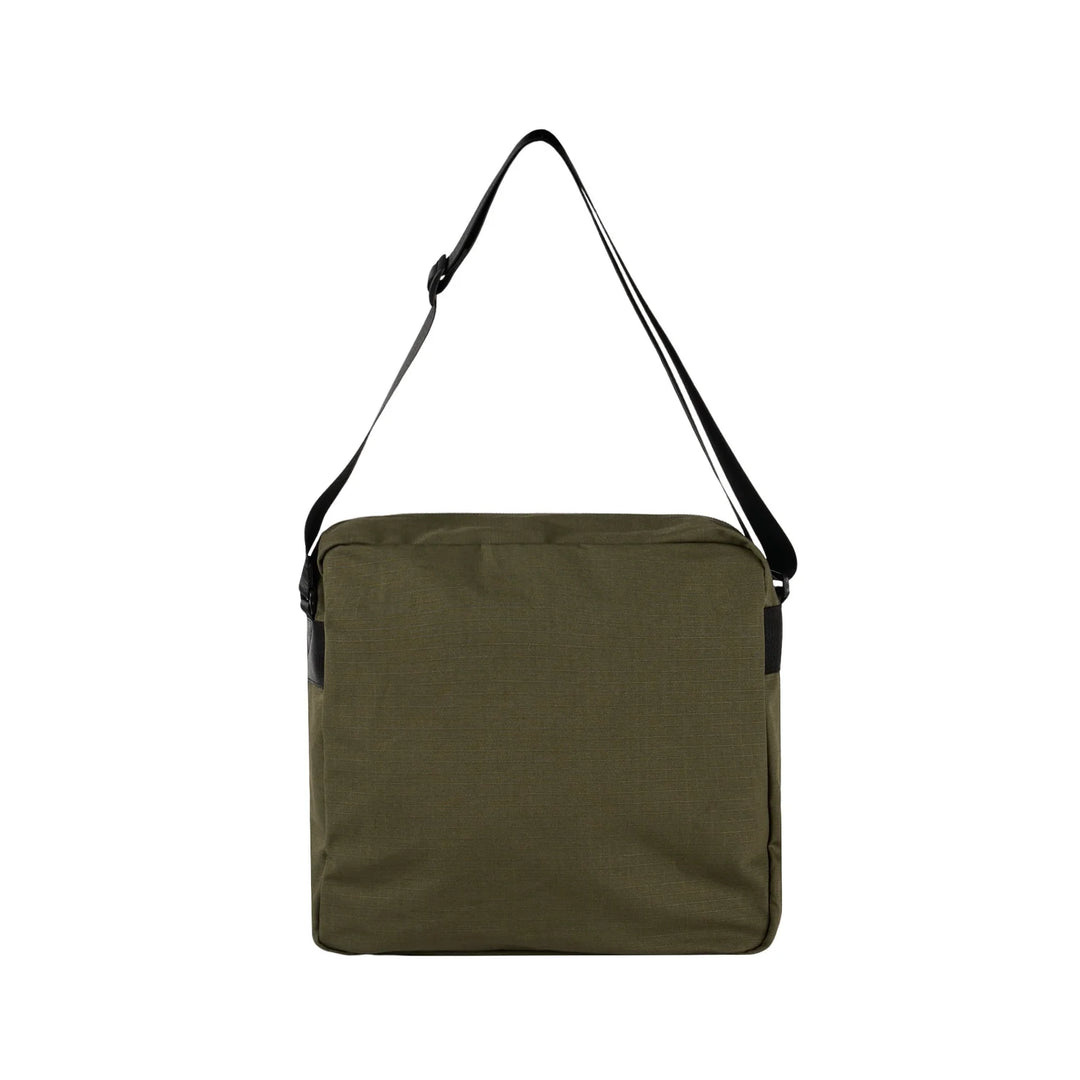 Multi-Pocket Messenger Bag