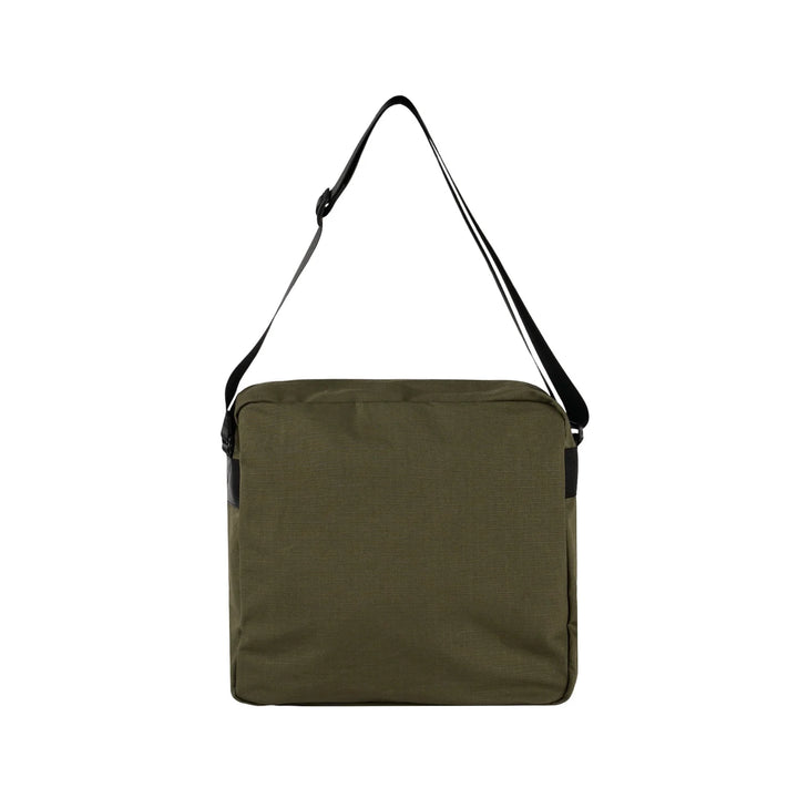 Multi-Pocket Messenger Bag