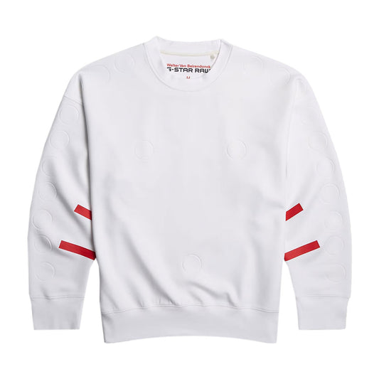 Walter Van Beirendonck - Oversized Sweat LS - G-STAR x Walter Van Beirendonck