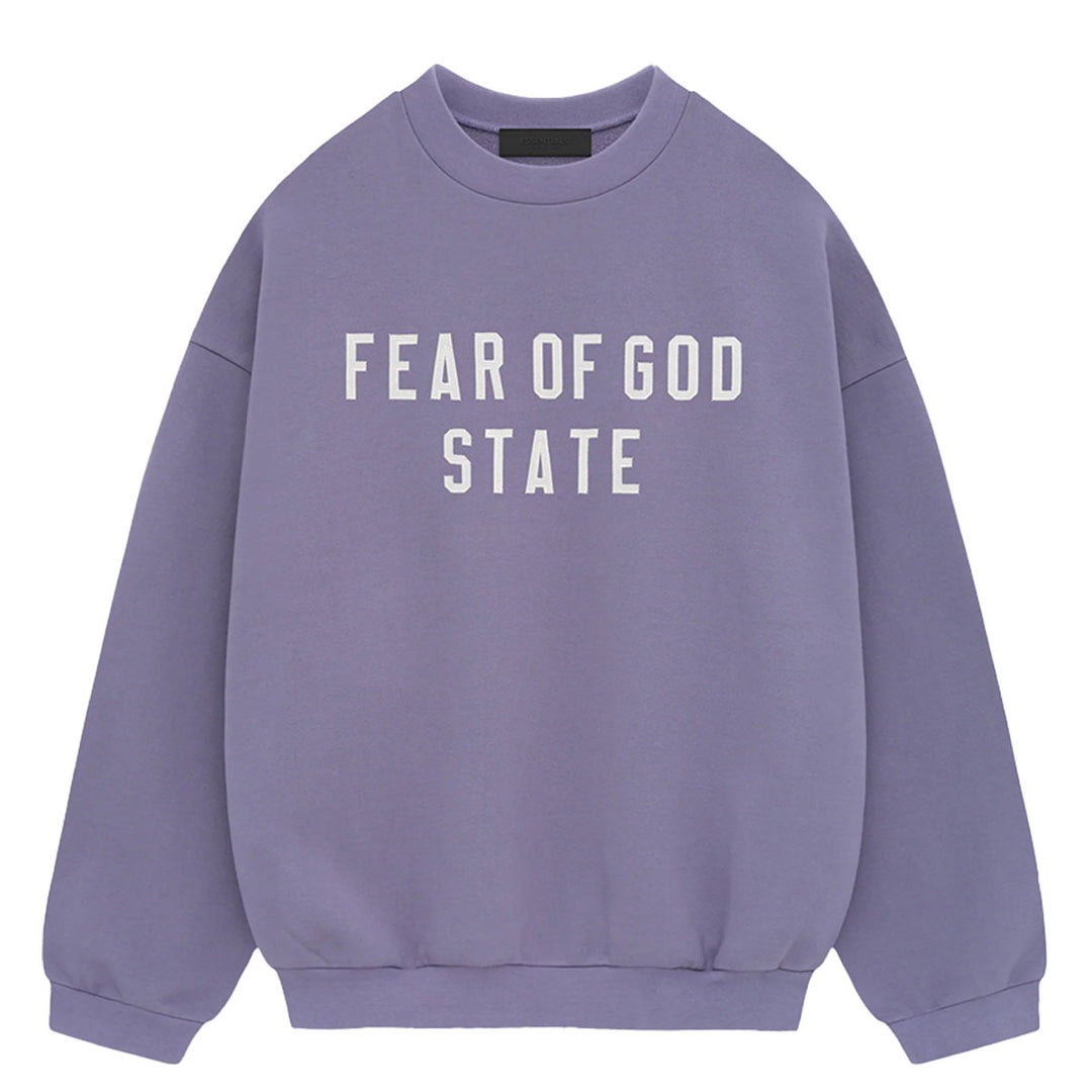 Fear of God ESSENTIALS - HEAVY FLEECE CREWNECK