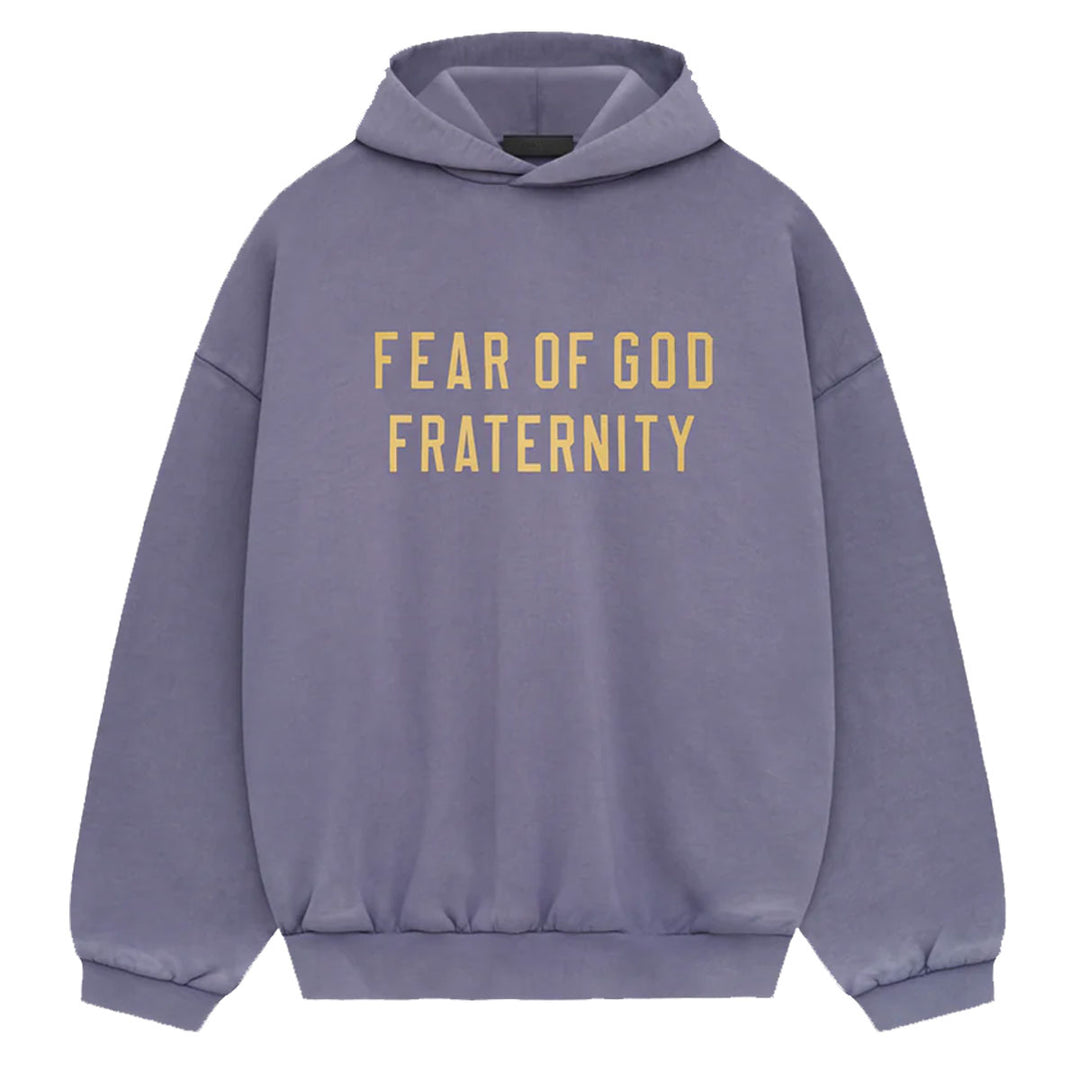 Fear of God ESSENTIALS - HEAVY FLEECE HOODIE