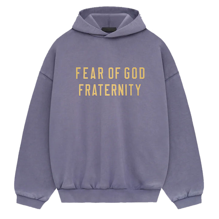 Fear of God ESSENTIALS - HEAVY FLEECE HOODIE