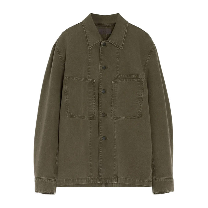 LEMAIRE - WORKWEAR OVERSHIRT