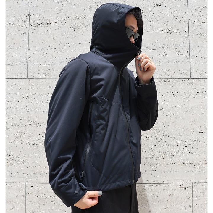 VUJADE - 【WHY限定】 ARLO WINDBREAKER IN SILK-NYLON