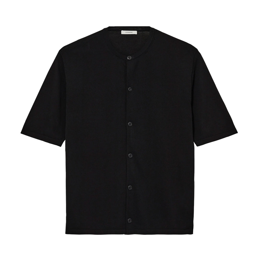 LEMAIRE - SHORT SLEEVE OVERSHIRT