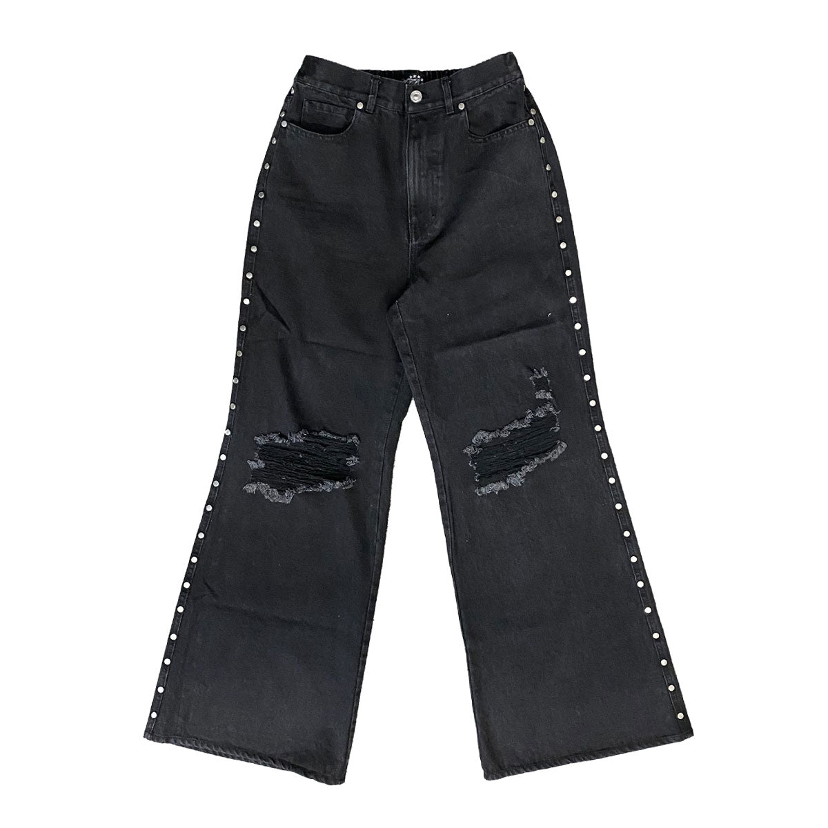 消費税無し サンシー N.M BRUSHED w/E YANKEES DOKAN PANTS スラックス - pc-net.info.pl