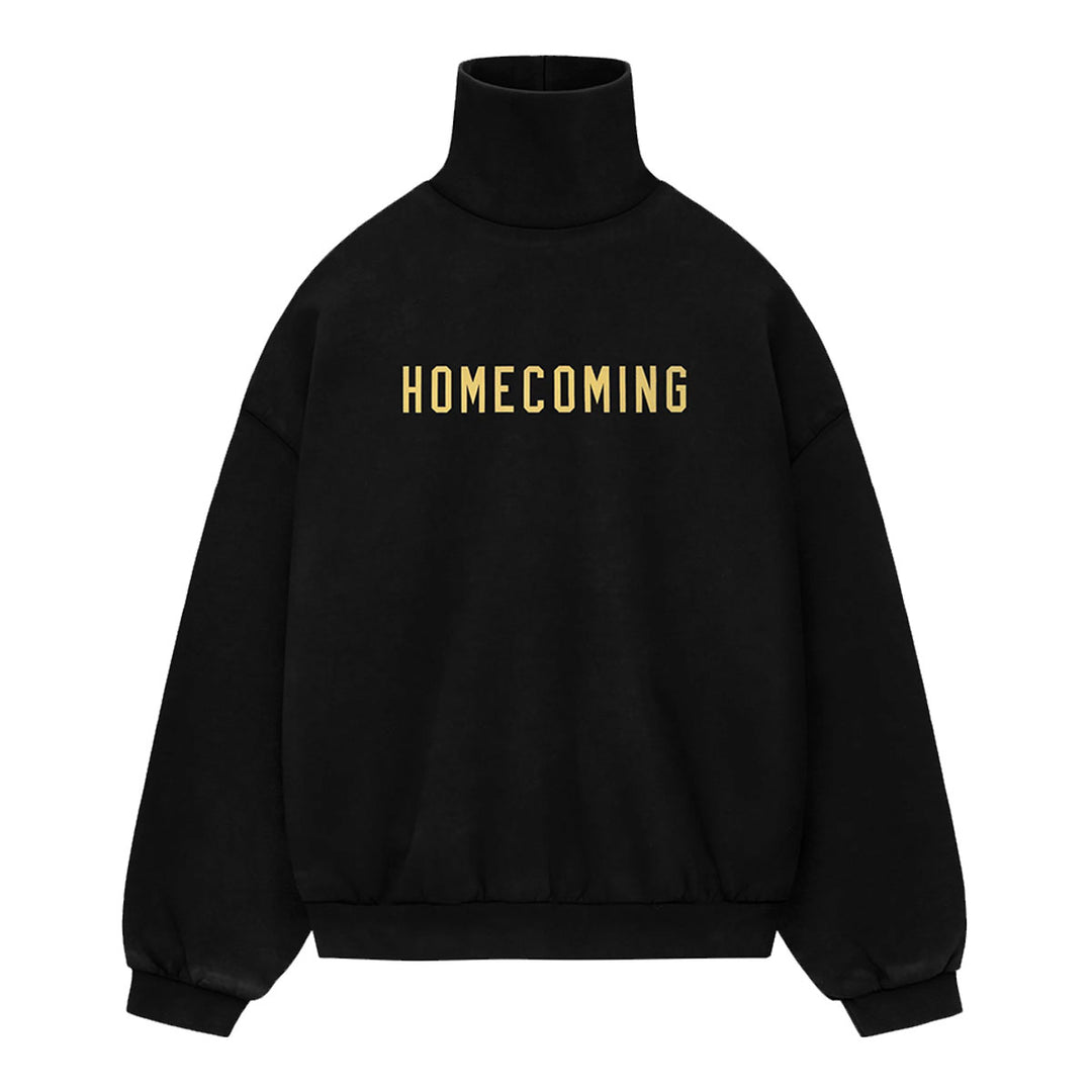 Fear of God ESSENTIALS - HEAVY FLEECE TURTLENECK